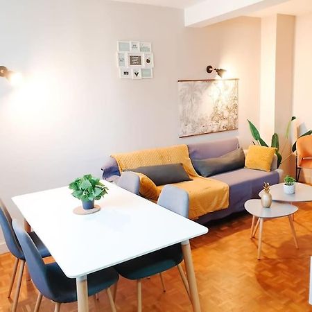 Cosy Mure 4Ch - Stationnement Gratuit Pau Exteriör bild