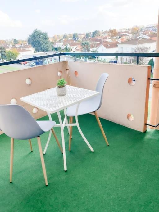 Cosy Mure 4Ch - Stationnement Gratuit Pau Exteriör bild