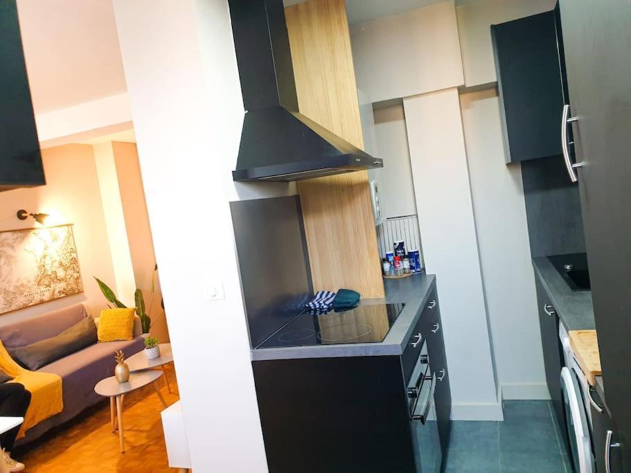 Cosy Mure 4Ch - Stationnement Gratuit Pau Exteriör bild