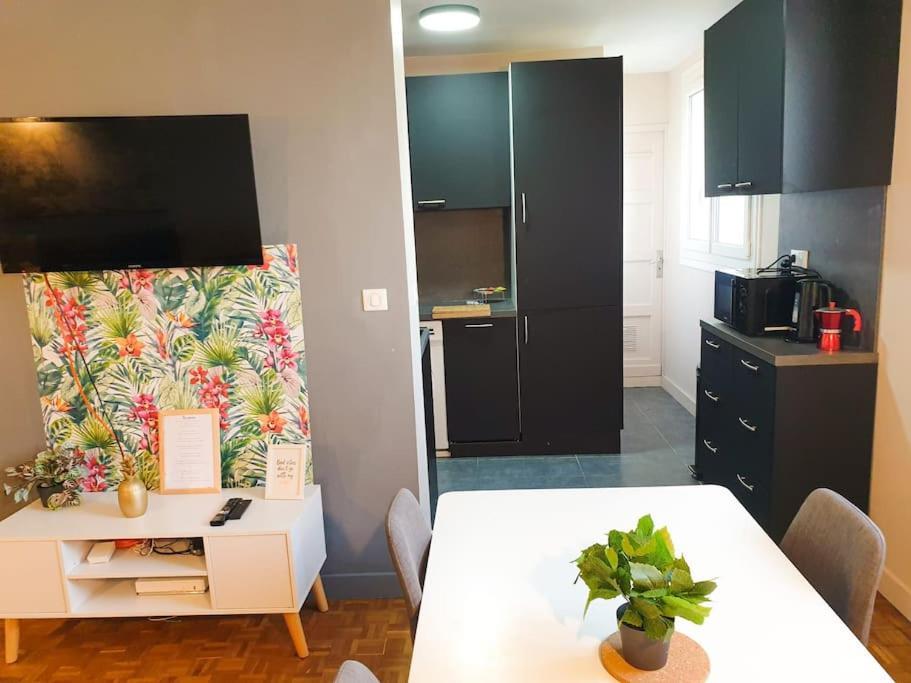 Cosy Mure 4Ch - Stationnement Gratuit Pau Exteriör bild