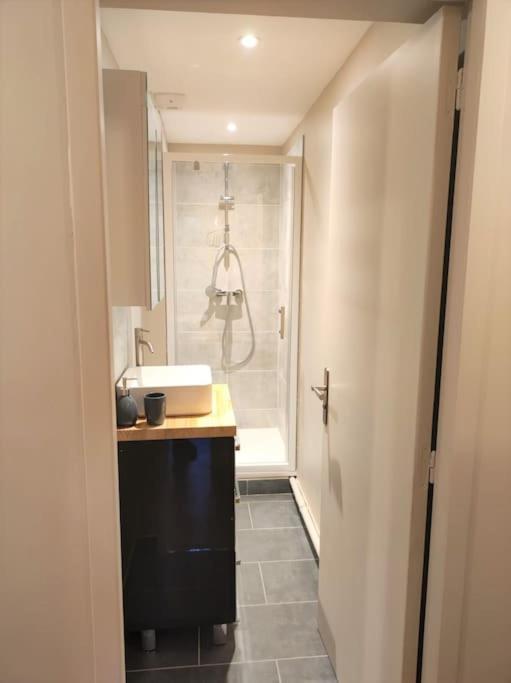 Cosy Mure 4Ch - Stationnement Gratuit Pau Exteriör bild